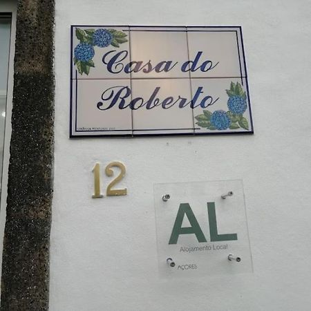 Villa Casa Do Roberto Lajes das Flores Exterior foto